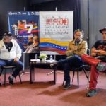 Programa “Aprender haciendo” muestra experiencias cinematográficas en Venezuela