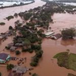 Venezuela expresó solidaridad con Brasil por efectos de lluvias extremas