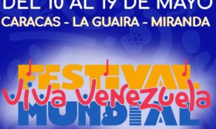 Lilia Vera y Vidal Colmenares dirán presente en Festival Mundial Viva Venezuela