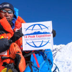El «hombre del Everest» bate su propio récord con un nuevo ascenso