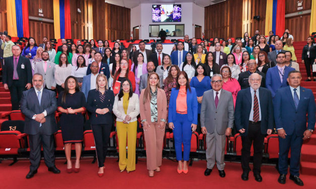 TSJ celebró 14 aniversario de la Comisión Nacional de Justicia de Género del Poder Judicial