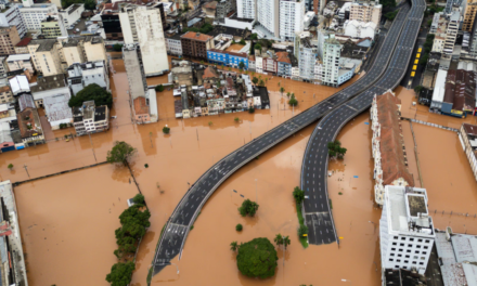 Paraguay envió ayuda humanitaria a Brasil para atender inundaciones