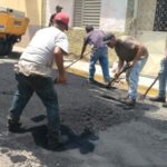 Continúa rehabilitación de las principales arterias viales en Aragua