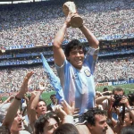 Reaparece el Balón de Oro perdido de Maradona