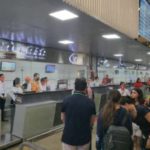 Más de 1 millón de pasajeros movilizados en Venezuela en primer trimestre de 2024