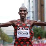Keniano Kipchoge por el tricampeonato olímpico en maratón