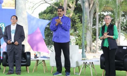 Presidente Maduro es proclamado Protector de la Familia venezolana