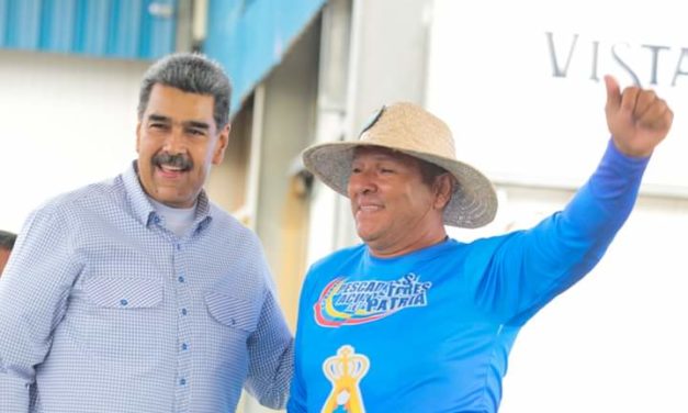 Presidente Maduro ordena crear el Plan de las 7T.Nets para el sector pesquero