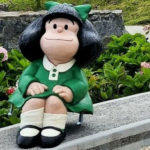 Feria del Libro en Argentina celebra los 60 años de Mafalda