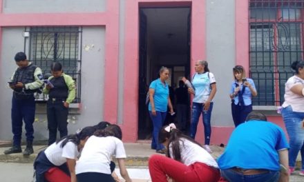 Estudiantes cumplieron proyecto comunitario en Ribas