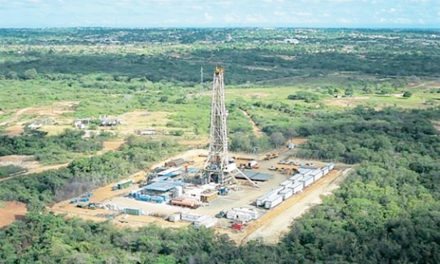 Empresa mixta petrolera Roraima inició oficialmente operaciones