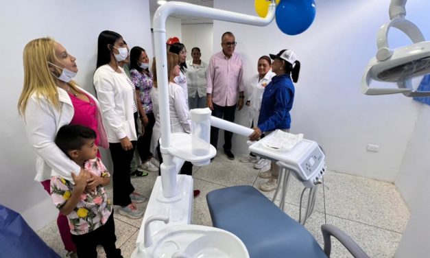 Más de 24 mil personas atenderá el reinaugurado Hospital del Sur de Aragua