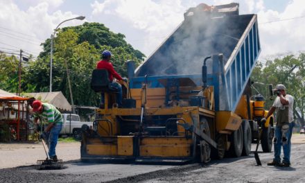 Recuperada vialidad en favor de los vecinos de El Mácaro en Mariño