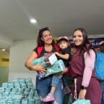SUAF Aragua hizo entrega de pañales pediátricos en La Victoria