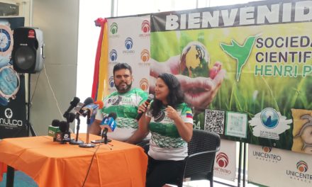 Realizada rueda de prensa de la primera edición del BioRally de Aragua