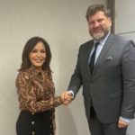 Venezuela y Polonia repasan agenda de cooperación bilateral