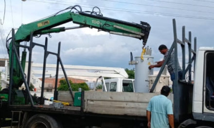 Instalado transformador de 75 kVA en Guasimal