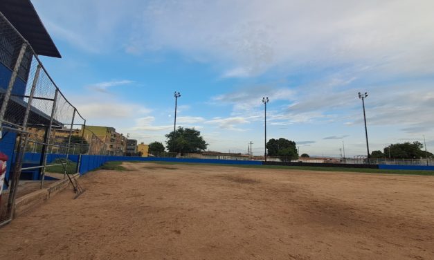 Supervisados avances de obra del Complejo Polideportivo «Los Samanes»