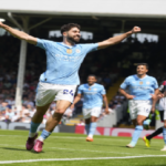 Manchester City golea y toma ventaja en lucha por la Premier