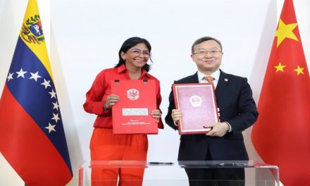 Venezuela y China firman Acuerdo de Promoción y Protección Recíproca de Inversiones