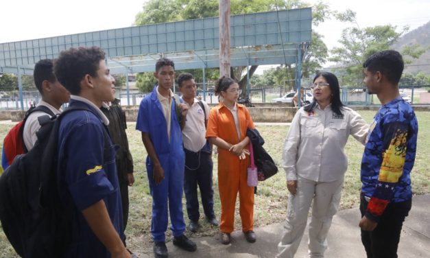 Gobierno Bolivariano inició recuperación del Parque Los Estudiantes