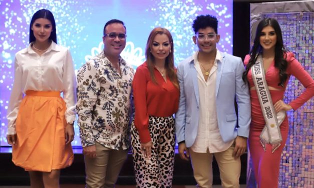 Aragua ya cuenta con sus candidatas  oficiales rumbo al Miss Venezuela