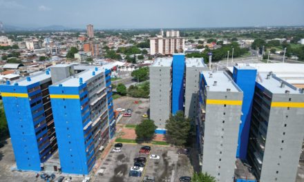 Dignificadas viviendas de adultos mayores en el municipio Sucre
