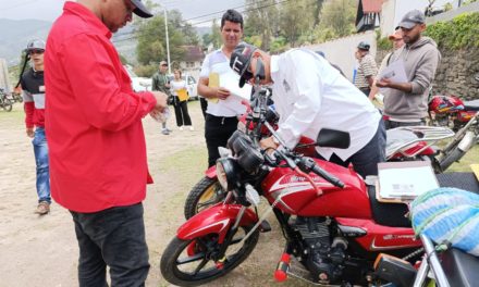Más de 1.500 trámites vehiculares se realizaron en Aragua