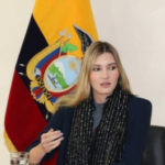 Ministra de Ecuador es convocada por la asamblea nacional por caso controvertido