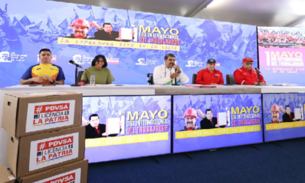 Presidente Nicolás Maduro instruye fortalecer distribución del CLAP para la clase trabajadora