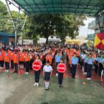 Juramentación de patrulleros escolares se incrementa en Aragua