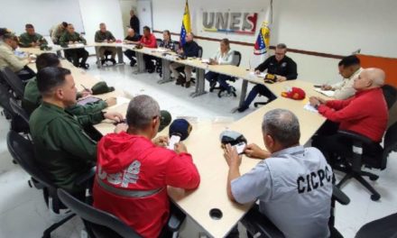 Conformado Estado Mayor para la atención penitenciaria