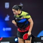 Tenis de Mesa: Roxy González se quedó a un paso de parís 2024