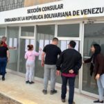 Consulado en Costa Rica entregó pasaportes a venezolanos