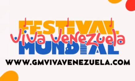 Villegas invita a conocer programación del Festival Mundial Viva Venezuela