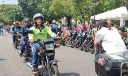 Jornada integral atendió Brigadas Motorizadas en Ribas