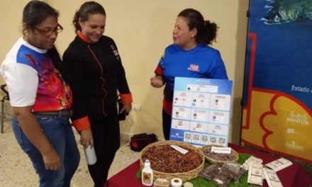 Inatur Aragua impulsa la Gastronomía Criolla del Municipio Libertador