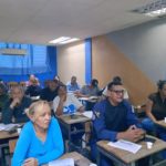 Inatur continúa programa de formación de la Policía Turística en Aragua