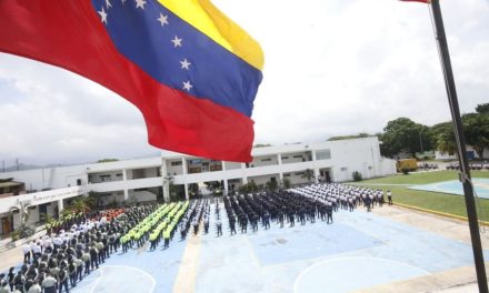 Organismos de seguridad de Aragua firmaron en contra de las sanciones de EEUU