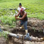 Optimizan servicio de agua en el municipio Sucre