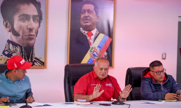 PSUV define estrategias comunicacionales de cara a las elecciones del 28J