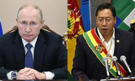 Bolivia y Rusia fortalecen relación bilateral en áreas comerciales