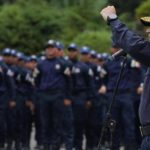 Gradúan 10 mil nuevos funcionarios policiales en la UNES