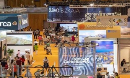 Presentan ventajas del turismo venezolano en Expovacaciones Bilbao 2024