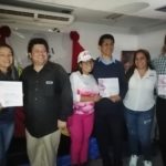 Insajuv reconoció labor de más de 30 facilitadores en Aragua