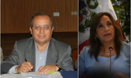 Detienen a hermano y abogado de presidenta de Perú