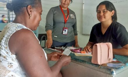 Más de 900 personas de Cuyagua recibieron atención integral en salud