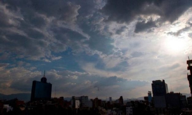 Inameh prevé nubosidad fragmentada en gran parte del país