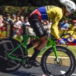 Ciclista venezolano se corona como mejor latino en Tour du Finistére
