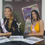 Andreina Sayers se alista para brillar en Miss Teen Venezuela